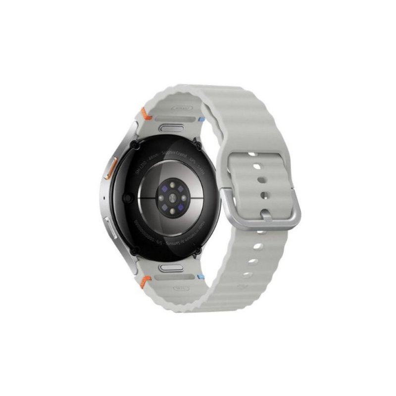 Samsung Galaxy Watch 7 44mm Gümüş Akıllı Saat Outlet