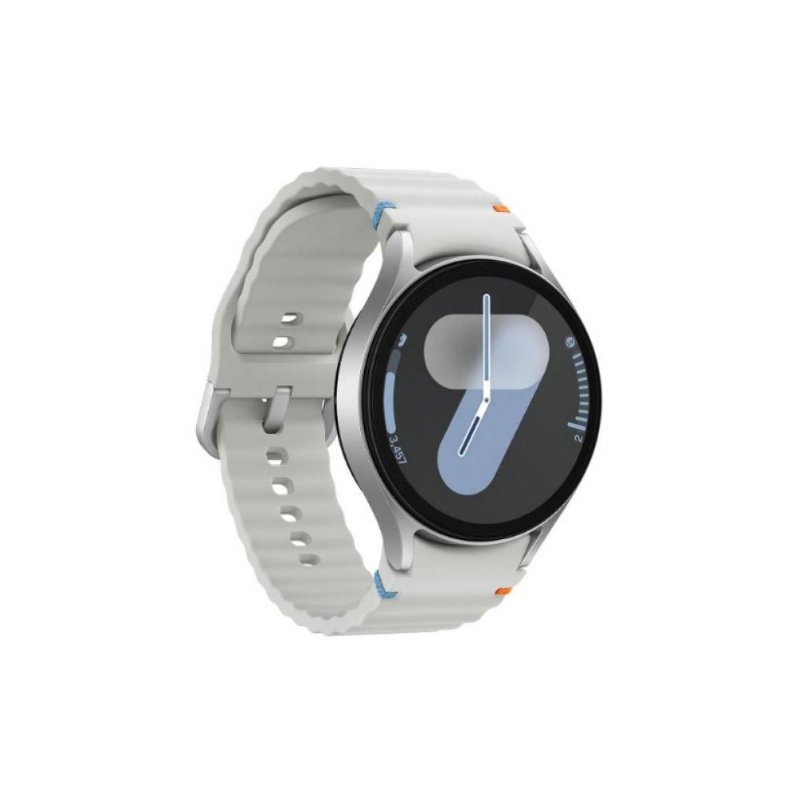 Samsung Galaxy Watch 7 44mm Gümüş Akıllı Saat Outlet