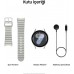 Samsung Galaxy Watch 7 44mm Gümüş Akıllı Saat Teşhir