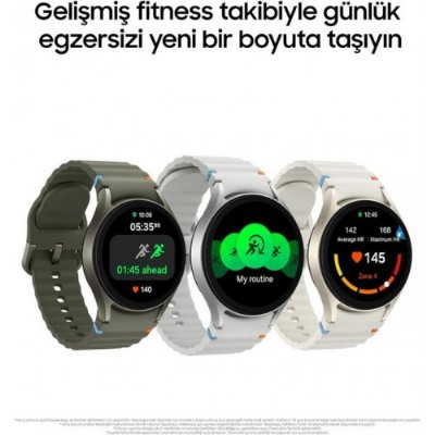 Samsung Galaxy Watch 7 44mm Gümüş Akıllı Saat Teşhir