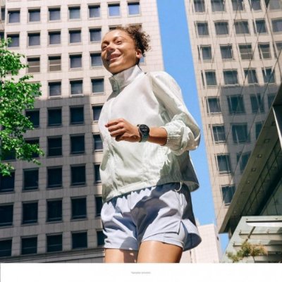 Samsung Galaxy Watch 7 44mm Gümüş Akıllı Saat Teşhir