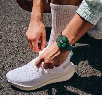 Samsung Galaxy Watch 7 44mm Gümüş Akıllı Saat Teşhir