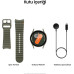 Samsung Galaxy Watch 7 40mm Yeşil Akıllı Saat Outlet