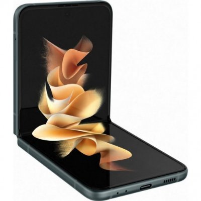 Yenilenmiş Samsung Galaxy Z Flip 3 128 GB Yeşil - B Kalite