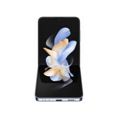 Yenilenmiş Samsung Galaxy Z Flip 4 128 GB Mavi B Kalite