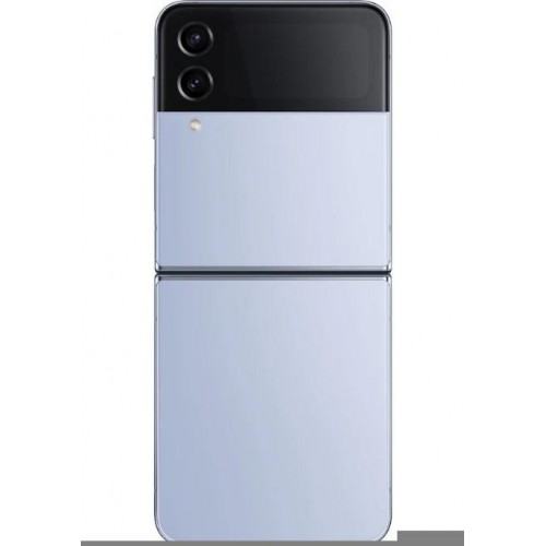 Yenilenmiş Samsung Galaxy Z Flip 4 128 GB Mavi B Kalite