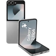 Samsung Galaxy Z Flip 6 256 GB Gümüş (Samsung Türkiye G...