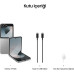 Samsung Galaxy Z Flip 6 256 GB Gümüş (Samsung Türkiye Garantili)