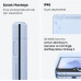 Samsung Galaxy Z Flip 6 256 GB Gümüş (Samsung Türkiye Garantili)
