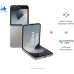 Samsung Galaxy Z Flip 6 256 GB Gümüş (Samsung Türkiye Garantili)