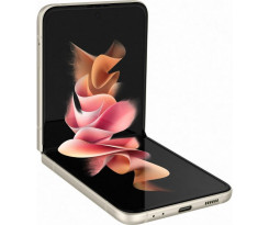 Yenilenmiş Samsung Galaxy Z Flip 3 128 GB Bej...