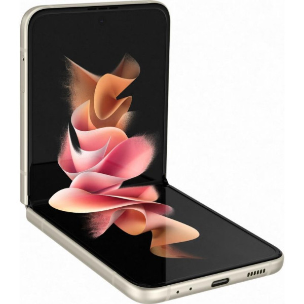 Yenilenmiş Samsung Galaxy Z Flip 3 128 GB Bej (12 Ay Ga...