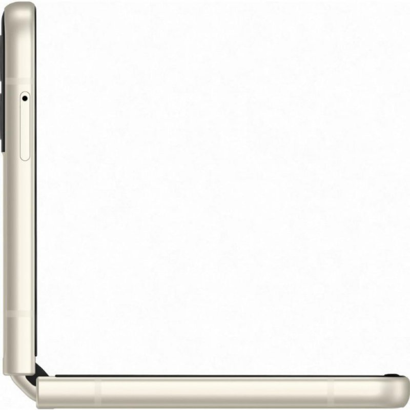Yenilenmiş Samsung Galaxy Z Flip 3 128 GB Bej (12 Ay Garantili) C Kalite