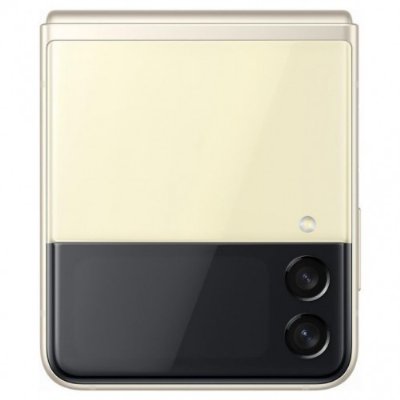 Yenilenmiş Samsung Galaxy Z Flip 3 128 GB Bej (12 Ay Garantili) C Kalite
