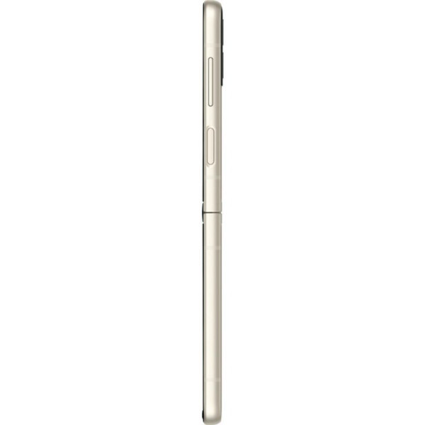 Yenilenmiş Samsung Galaxy Z Flip 3 128 GB Bej (12 Ay Garantili) C Kalite