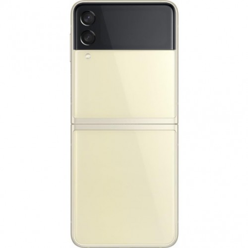 Yenilenmiş Samsung Galaxy Z Flip 3 128 GB Bej (12 Ay Garantili) C Kalite