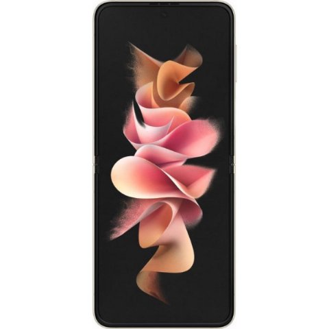 Yenilenmiş Samsung Galaxy Z Flip 3 128 GB Bej (12 Ay Garantili) C Kalite