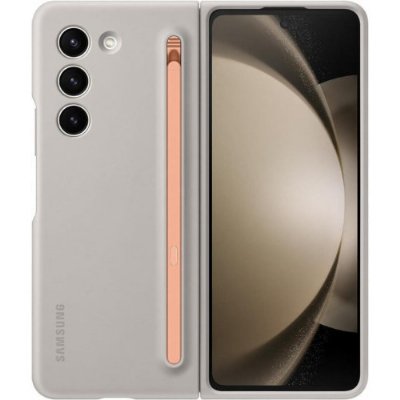 Samsung Galaxy Z Fold 5 İnce S Pen Kum Kılıf EF-OF94PCUEGWW Outlet
