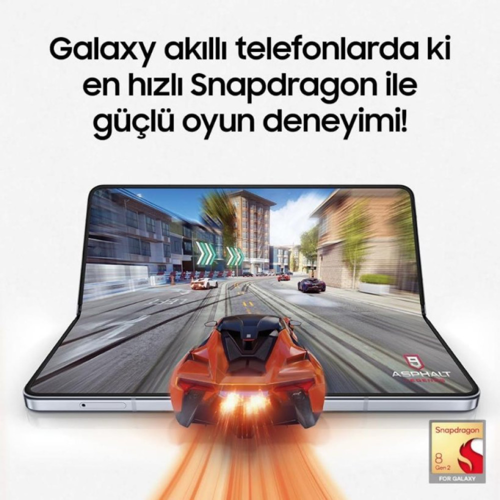 Samsung Galaxy Z Fold 5 256 GB Krem