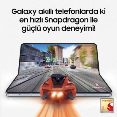 Samsung Galaxy Z Fold 5 256 GB Krem