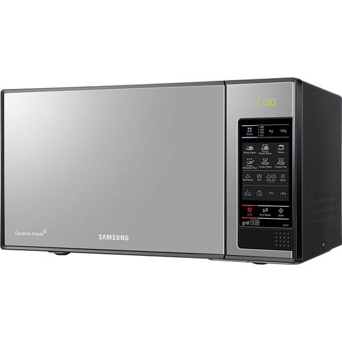 Samsung GE83X 23 lt Siyah Mikrodalga Fırın - TEŞHİR