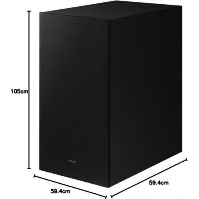 Samsung HW-B650 3.1 Kanal 430 W Soundbar Outlet