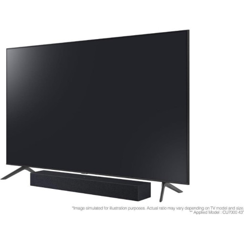 Samsung HW-C400 2.0 Kanal 20 W Soundbar - Outlet