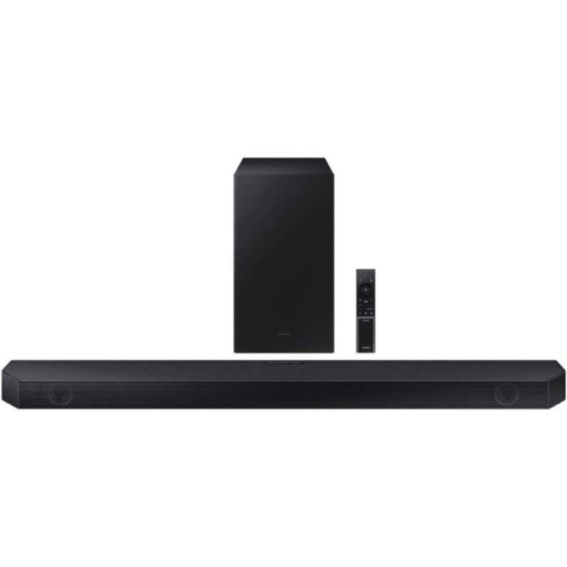 Samsung HW-Q600C 3.1.2 Kanal 360 W Soundbar Teşhir