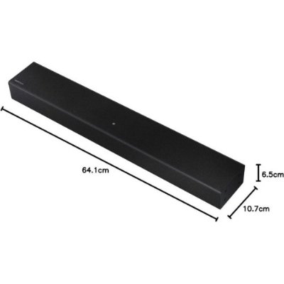 Samsung HW-T400 2.0 Kanal 40 W Soundbar Outlet