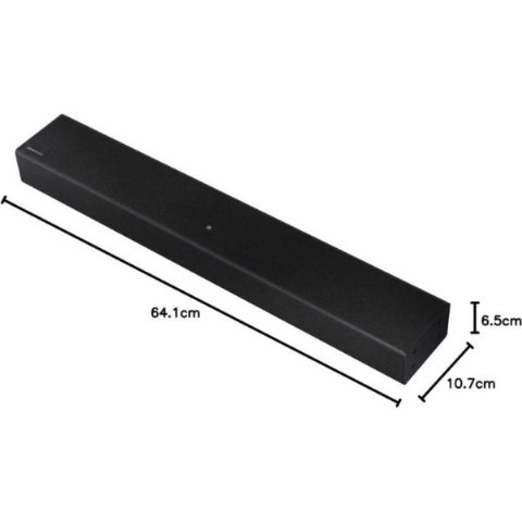 Samsung HW-T400 2.0 Kanal 40 W Soundbar Outlet