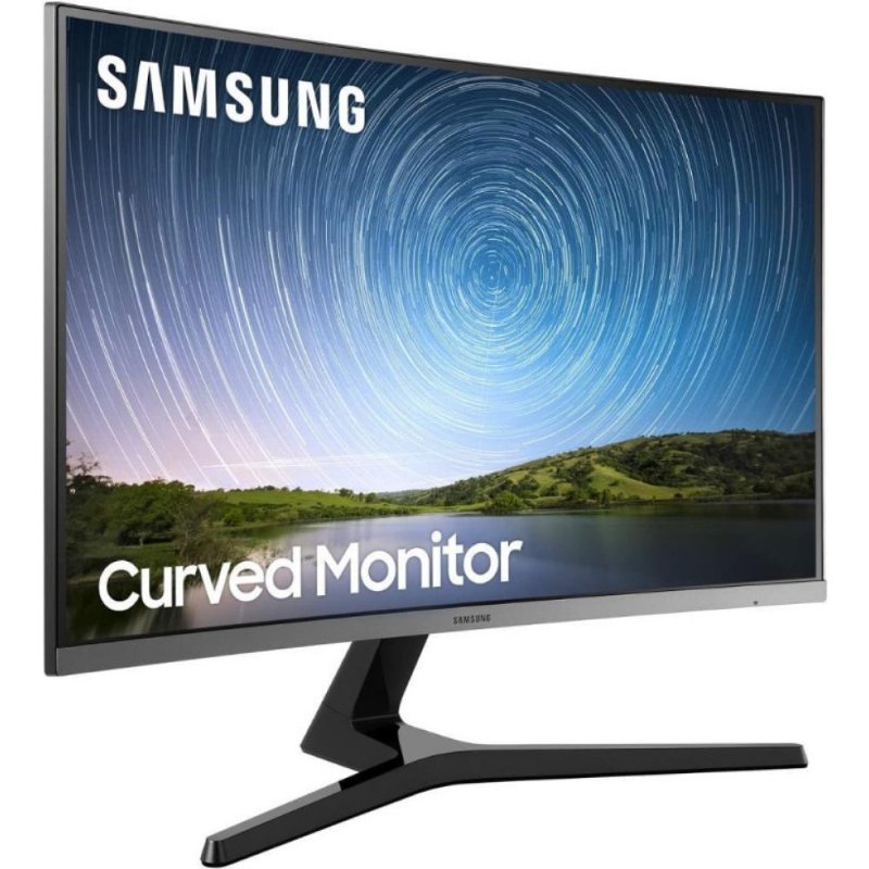 Samsung CR50 LC27R500FHPXUF 27" 4 ms Full HD Curved 60 Hz Oyuncu Monitörü Outlet Samsung CR50 LC27R500FHPXUF 27" 4 ms Full HD Curved 60 Hz Oyuncu Monitörü Outlet