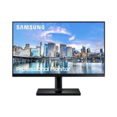 Samsung T450 LF24T450FQRXUF 24" 5 ms Full HD FreeSync Pivot IPS LED Monitör Outlet