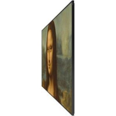 Samsung The Frame 55LS03B 4K Ultra HD 55" 140 Ekran Uydu Alıcılı Smart QLED TV Teşhir