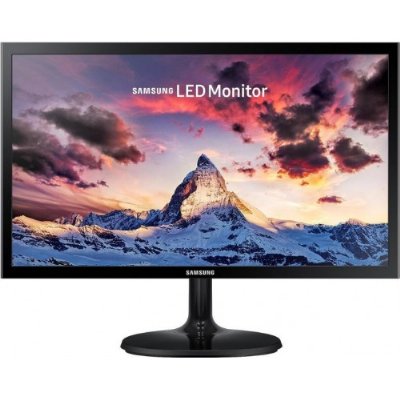 Samsung F350 LS22F350FHRXUF 21.5" 5 ms Full HD Monitör Teşhir