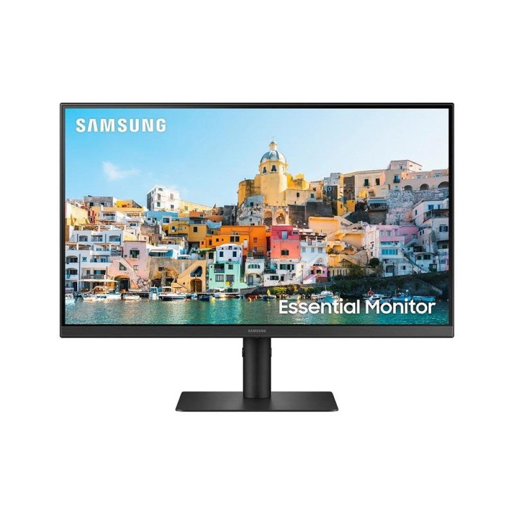 Samsung Essential LS24A400UJUXUF 24" 5ms Full HD Freesync Pivot IPS Monitör Teşhir