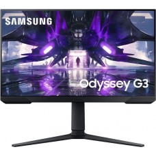 Samsung Odyssey G3 LS24AG300NRXUF 24" 1 ms Full HD...