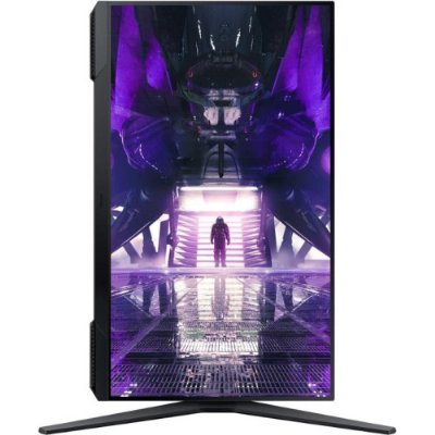 Samsung Odyssey G3 LS24AG300NRXUF 24" 1 ms Full HD Pivot 144 Hz Oyuncu Monitörü - Teşhir
