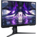 Samsung Odyssey G3 LS24AG300NRXUF 24" 1 ms Full HD Pivot 144 Hz Oyuncu Monitörü - Teşhir