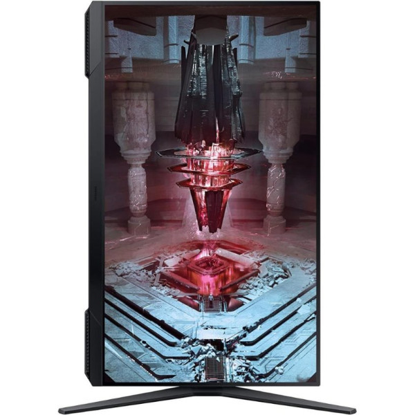 Samsung Odyssey G5 LS27CG510EUXUF 27" 1 ms 2K Pivot 165 Hz Oyuncu Monitörü - Teşhir