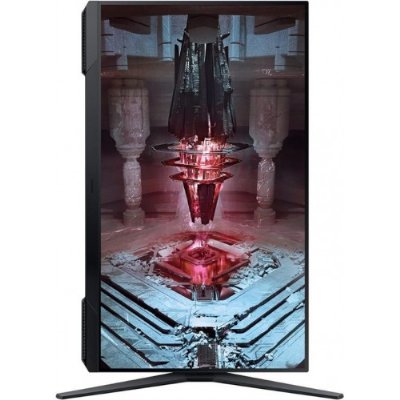 Samsung Odyssey G5 LS27CG510EUXUF 27" 1 ms 2K Pivot 165 Hz Oyuncu Monitörü - Outlet