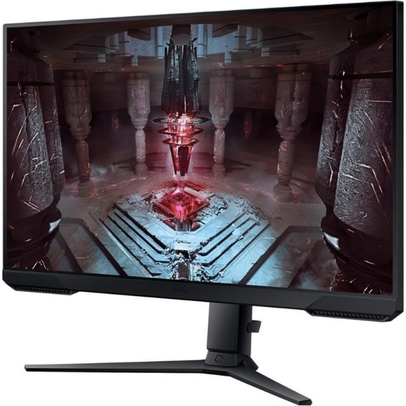 Samsung Odyssey G5 LS27CG510EUXUF 27" 1 ms 2K Pivot 165 Hz Oyuncu Monitörü - Outlet