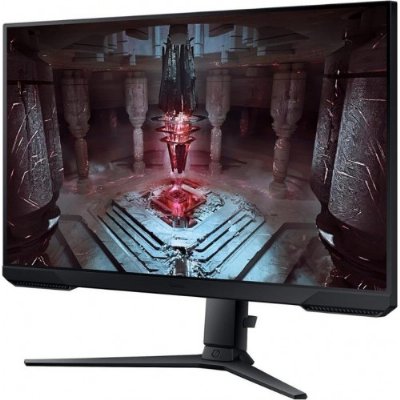 Samsung Odyssey G5 LS27CG510EUXUF 27" 1 ms 2K Pivot 165 Hz Oyuncu Monitörü - Outlet