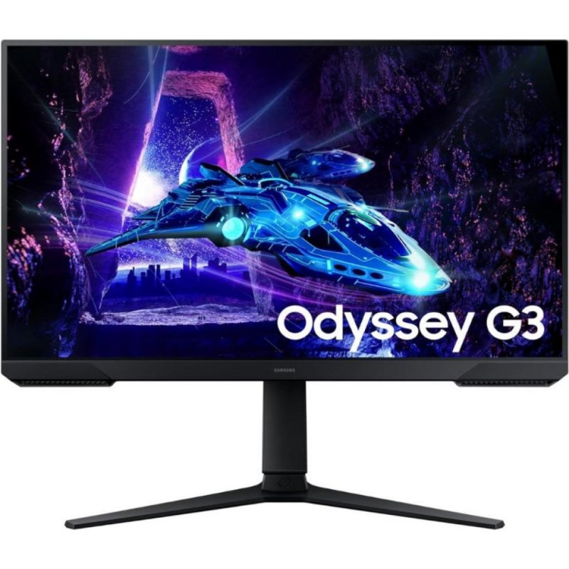 Samsung Odyssey G3 LS27DG302EUXUF 27" 1 ms Full HD Pivot 180 Hz Oyuncu Monitörü Outlet