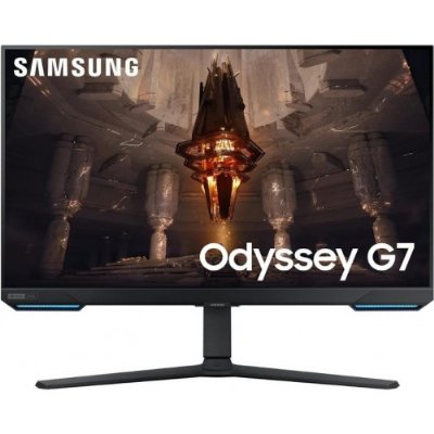 Samsung Odyssey G7 LS32BG700EUXUF 32" 1 ms UHD Oyuncu Monitörü Outlet