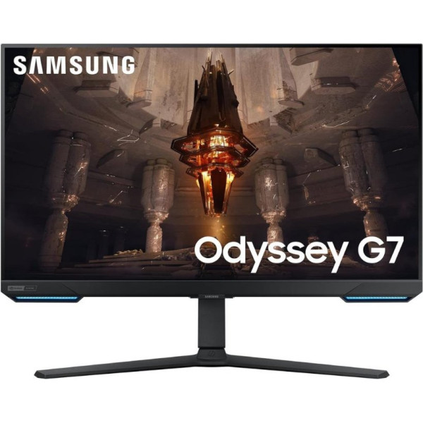 Samsung Odyssey G7 LS32BG700EUXUF 32" 1 ms UHD Oyuncu Monitörü Outlet