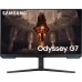 Samsung Odyssey G7 LS32BG700EUXUF 32" 1 ms UHD Oyuncu Monitörü Outlet