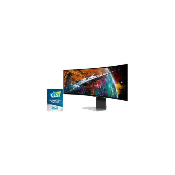 Samsung Odyssey G9 LS49CG954SUXUF 49" 0.03 ms OLED Dual QHD Curved 240 Hz Oyuncu Monitörü - Outlet