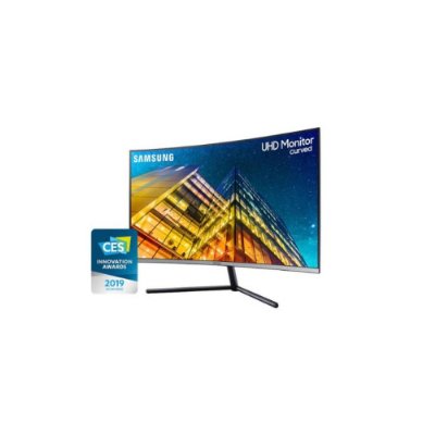 Samsung UR59 LU32R590CWPXUF 32" 4 ms 4K Curved 60 Hz Oyuncu Monitörü Outlet