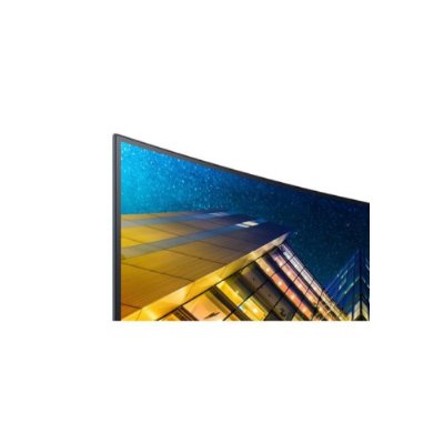 Samsung UR59 LU32R590CWPXUF 32" 4 ms 4K Curved 60 Hz Oyuncu Monitörü Outlet