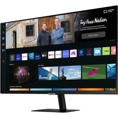 Samsung Odyssey M5 LS27BM500EUXUF 27" 4 ms Full HD 60 Hz Monitör Outlet